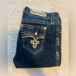 Women Rock Revival BootCut Jean